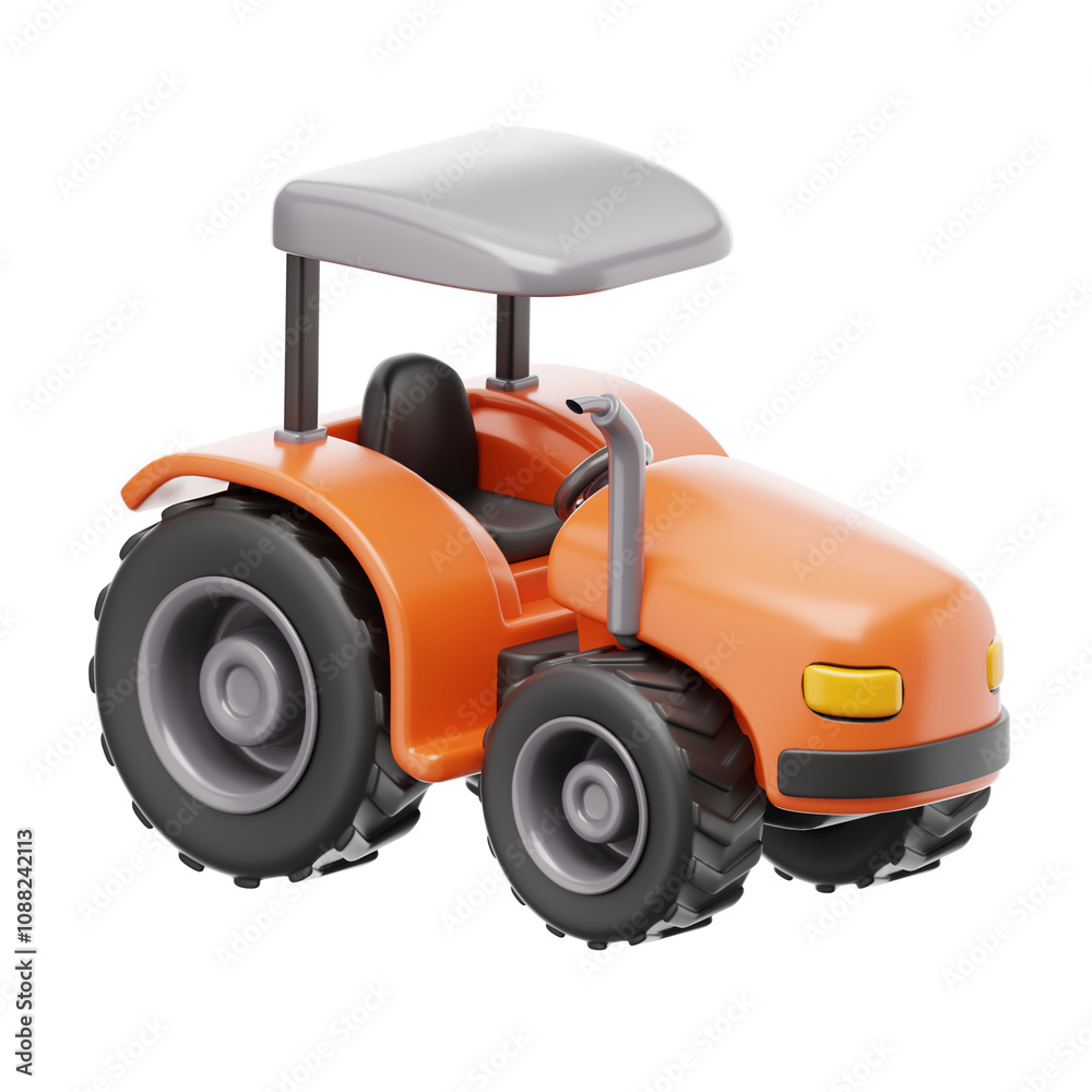 Agriculture and Farming 3D Illustrations Agriculture and Farming 3D Illustrations