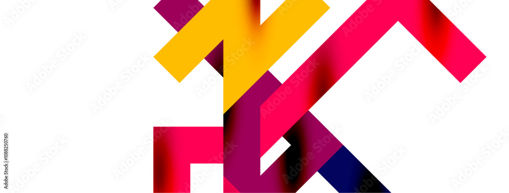Colorful stripes abstract line background. Pop art abstract background for covers, banners, flyers and posters and other templates Colorful stripes abstract line background. Pop art abstract background for covers, banners, flyers and posters and other templates