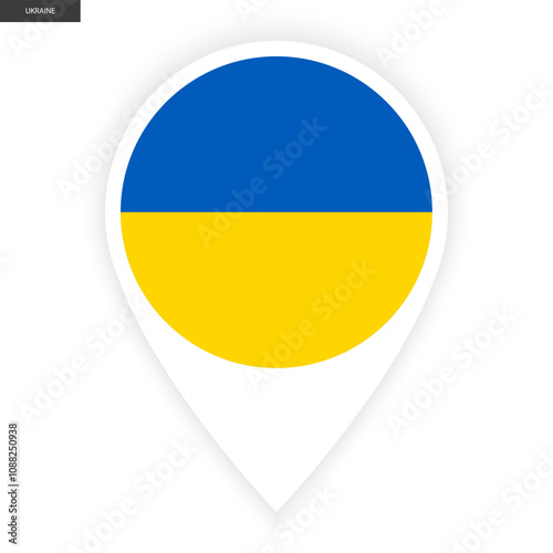 Ukraine marker icon with white border on white background. Ukraine pin icon isolated on white background
Free Download Ukraine marker icon with white border on white background. Ukraine pin icon isolated on white background
- GFXLoad
