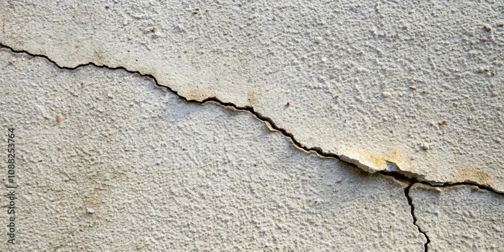 Close-up detailed texture of a crack in a concrete wall , concrete, crack, texture, close-up, surface, detail, rough Close-up detailed texture of a crack in a concrete wall , concrete, crack, texture, close-up, surface, detail, rough