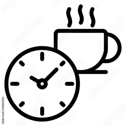 Coffee Break Icon