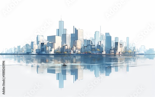 City Reflection