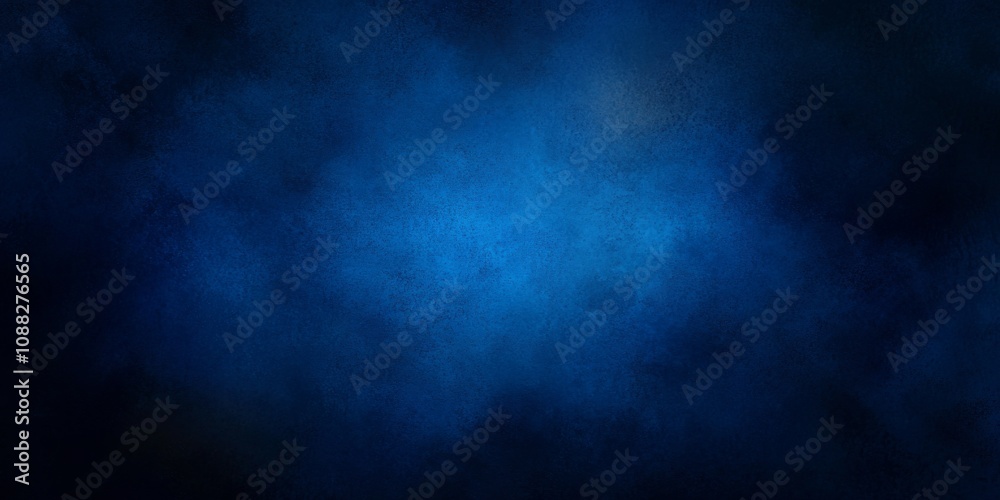 Blue Abstract Texture Background on a Dark Blue Background Blue Abstract Texture Background on a Dark Blue Background