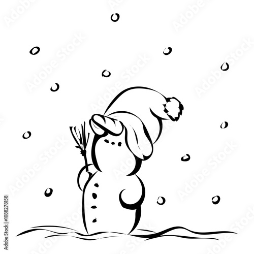 Schneemann