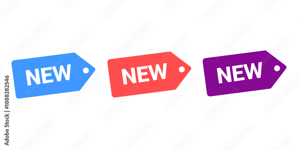 Sales badges vectors icon set Sales badges vectors icon set