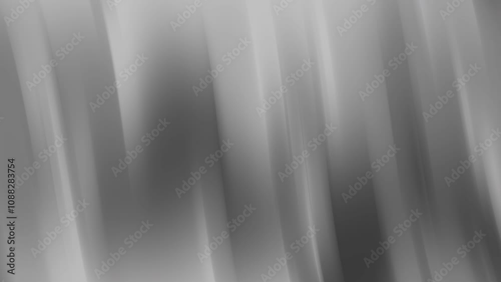 Gray and silver vertical lines blurred textured background, suitable for minimalist designs, web banners, presentations, and digital art projects