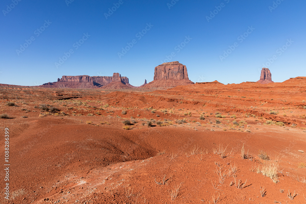 Monument Valley Rock Formations, Arizona-Utah Border, USA – Iconic Desert Landscapes with Majestic Buttes and Mesas, Captured in Stunning Light and Natural Splendor Monument Valley Rock Formations, Arizona-Utah Border, USA – Iconic Desert Landscapes with Majestic Buttes and Mesas, Captured in Stunning Light and Natural Splendor