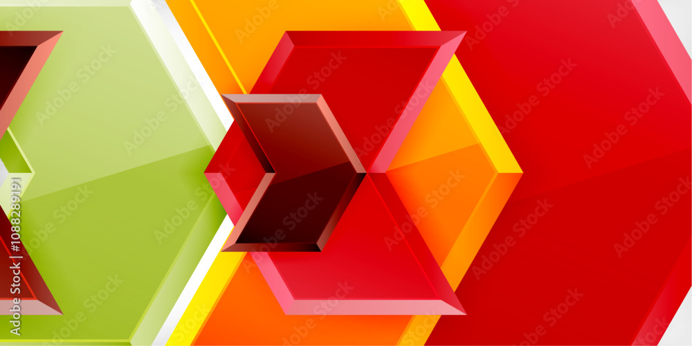Technology dynamic arrow geometric background. Vector Illustration For Wallpaper, Banner, Background, Card, Book Illustration, landing page Technology dynamic arrow geometric background. Vector Illustration For Wallpaper, Banner, Background, Card, Book Illustration, landing page