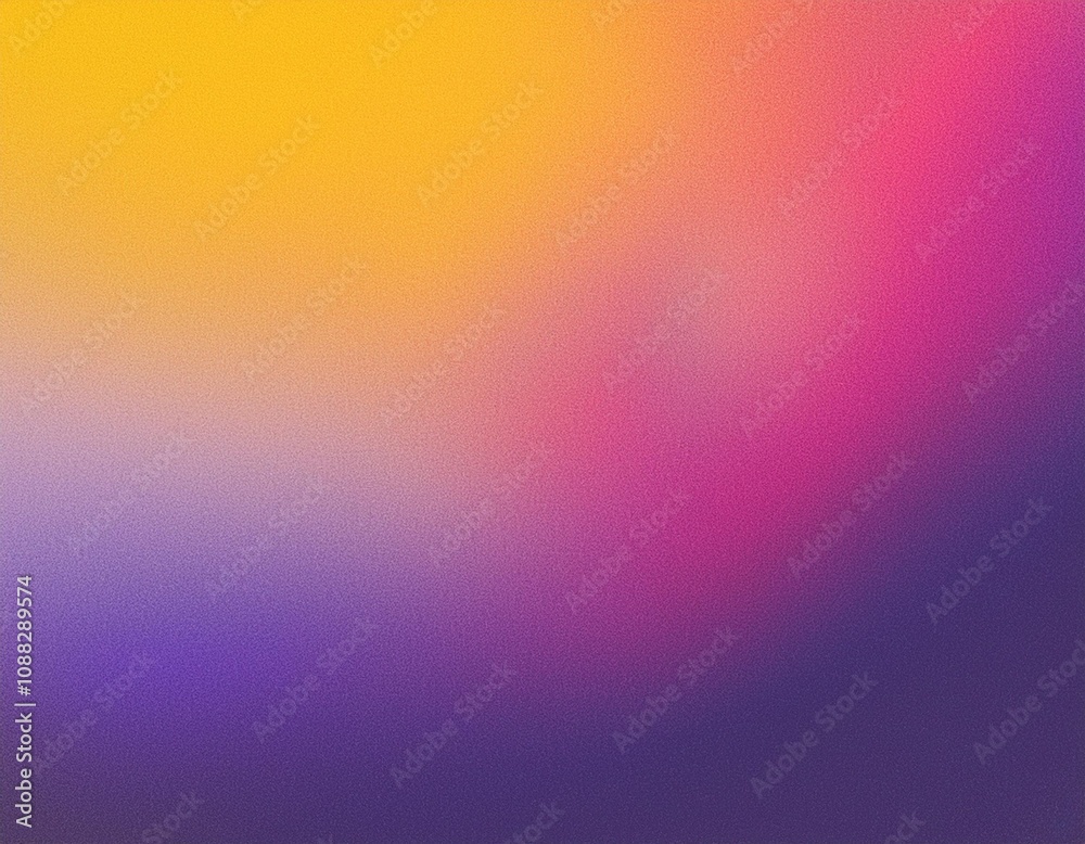 A simple yet striking gradient background with vibrant purple and yellow colors A simple yet striking gradient background with vibrant purple and yellow colors