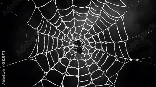 Spiderweb Decoration