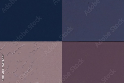 Navy Blue Mauve Ombre Gradient Textured Background for Contemporary Branding and Advertising photo