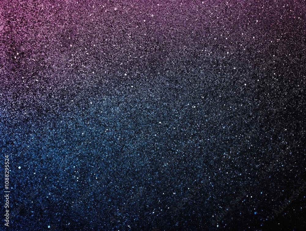 Obraz premium Glittery Background Design