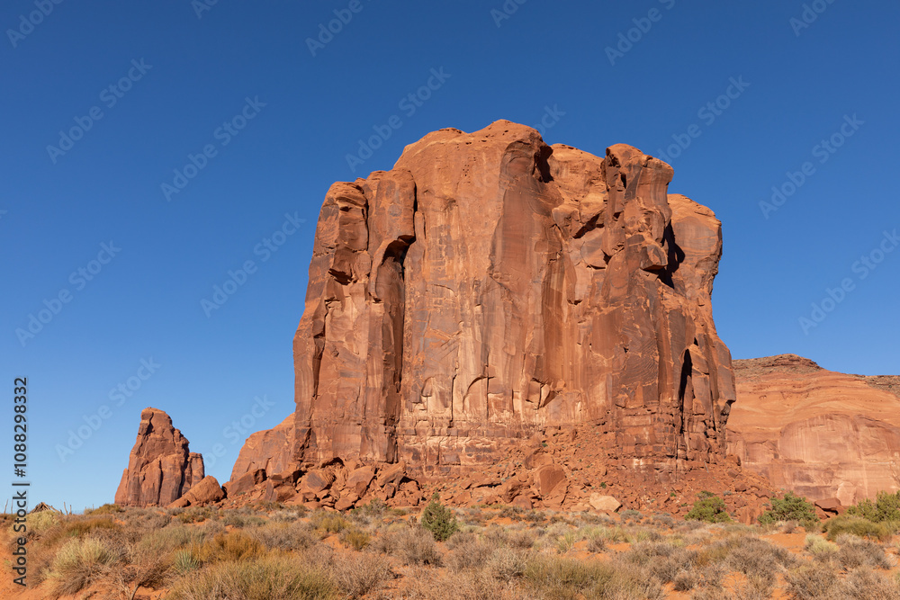 Monument Valley Rock Formations, Arizona-Utah Border, USA – Iconic Desert Landscapes with Majestic Buttes and Mesas, Captured in Stunning Light and Natural Splendor Monument Valley Rock Formations, Arizona-Utah Border, USA – Iconic Desert Landscapes with Majestic Buttes and Mesas, Captured in Stunning Light and Natural Splendor