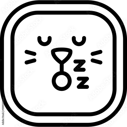 Sleep Icon