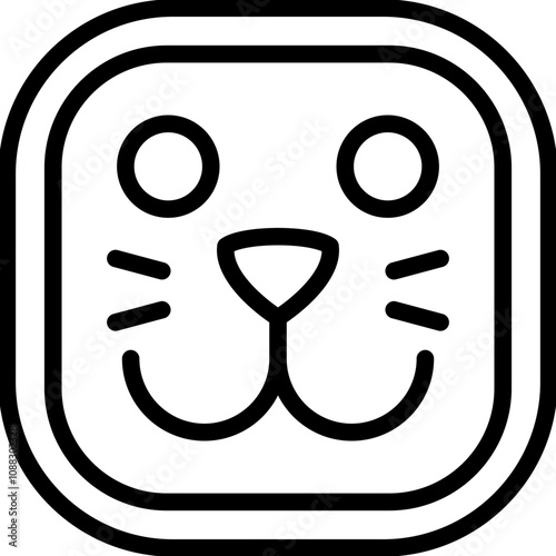Smile Icon