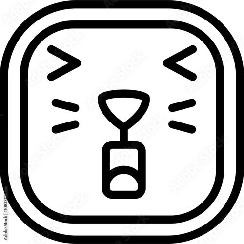 Hungry Icon