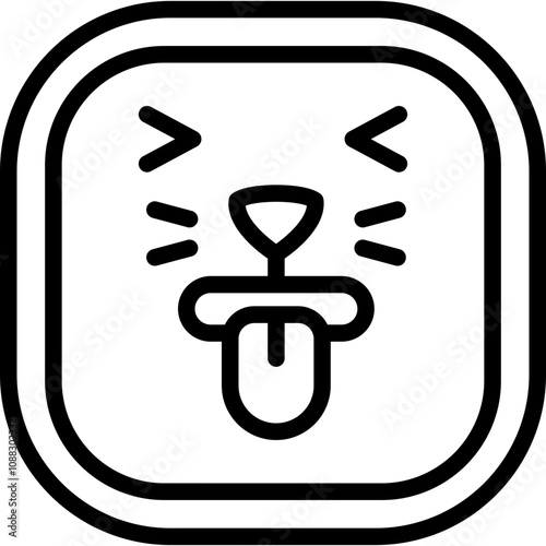 Mocking Icon