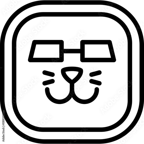 Cool Icon