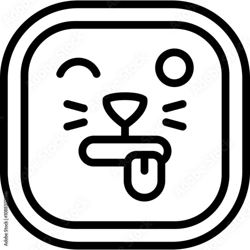 Mocking Icon