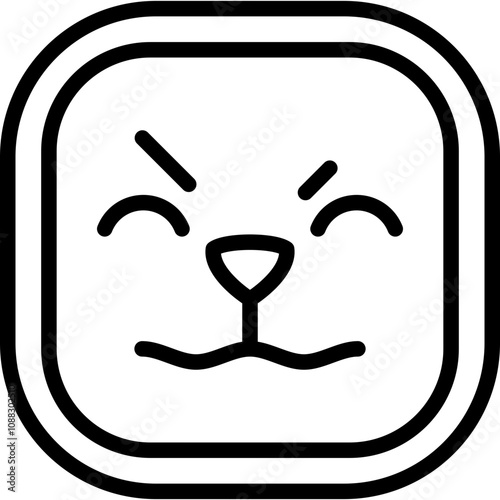 Scared Icon