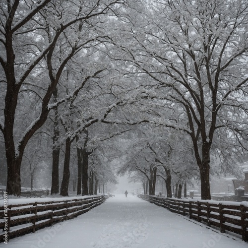 What does the first snowfall of the season mean to you