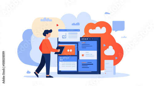 Boost your online business with reliable and flexible cloud hosting. Get a better web presence with easy-to-use virtual tools.