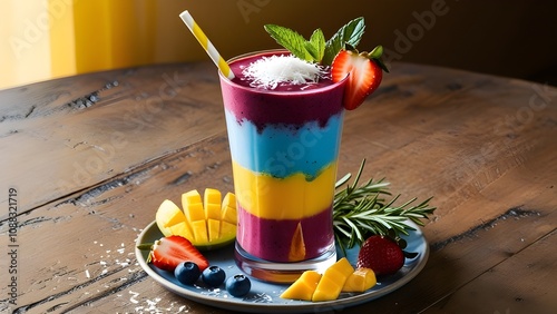 A serene and breathtaking landscape, stunning natural business, food, scenery, peaceful environment, scenic views of nature, tranquil outdoor setting, picturesque landscape photography