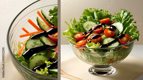 A serene and breathtaking landscape, stunning natural business, food, scenery, peaceful environment, scenic views of nature, tranquil outdoor setting, picturesque landscape photography