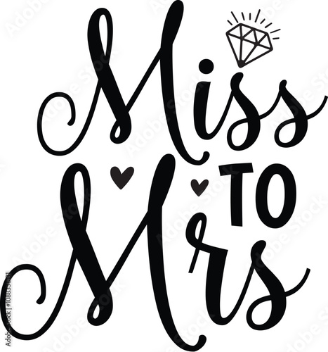 Miss to Mrs