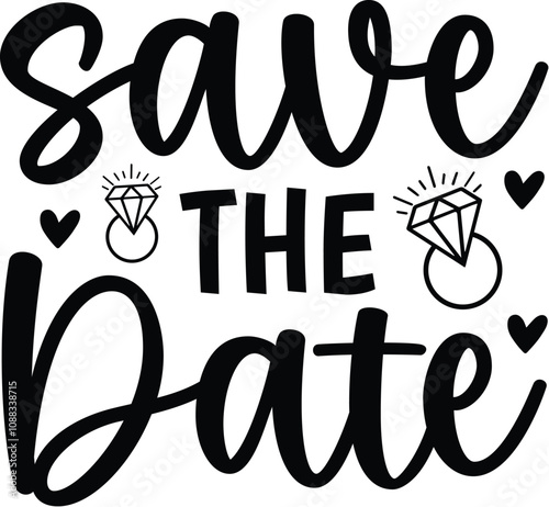 Save the Date