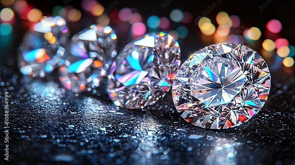 Stunning High Definition Diamonds with Precise Cuts Stunning High Definition Diamonds with Precise Cuts