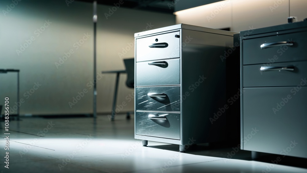 Filing Cabinet