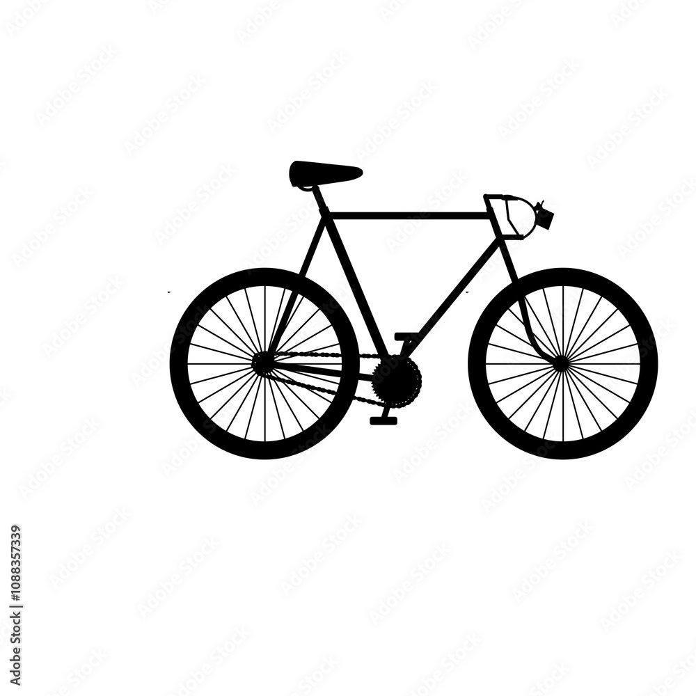Fototapeta premium bicycle design