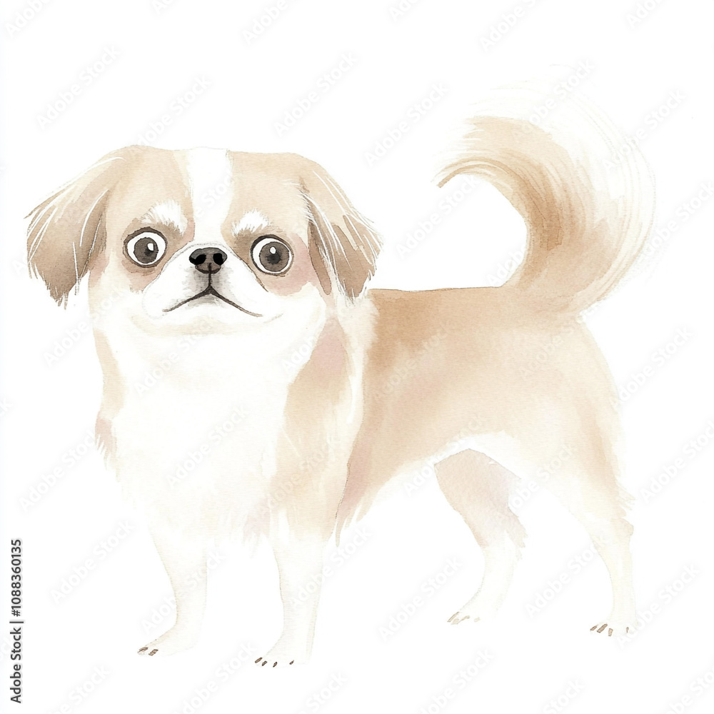 Japanese Chin Dog: Ugly And Creepy Canine Companion Japanese Chin Dog: Ugly And Creepy Canine Companion