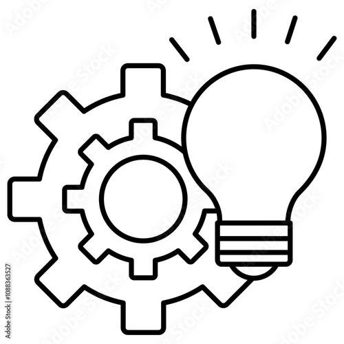 Integration Icon, Seamless Connectivity Powering Integration Solutions, Bridging Systems The Art of Integration