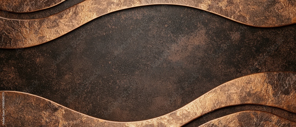 abstract copper and black background abstract copper and black background