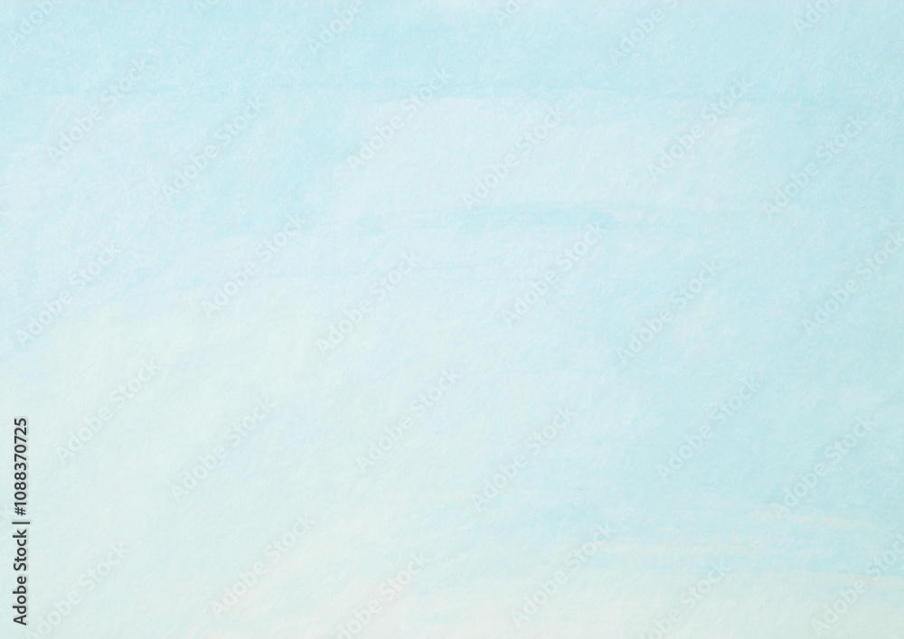 Fototapeta premium 水色のイメージ背景テクスチャ