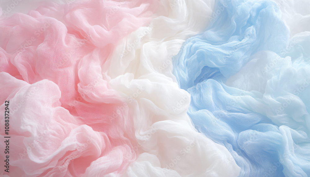 Fototapeta premium Minimalist background for creative design