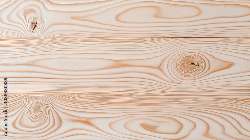 Light-colored wood texture with natural knots and swirling grain patterns, ideal for backgrounds, interior designs, and woodworking projects showcasing elegance and simplicity Light-colored wood texture with natural knots and swirling grain patterns, ideal for backgrounds, interior designs, and woodworking projects showcasing elegance and simplicity