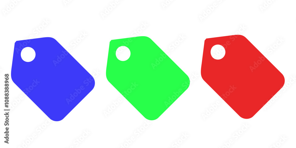 Sales badges vectors icon set Sales badges vectors icon set