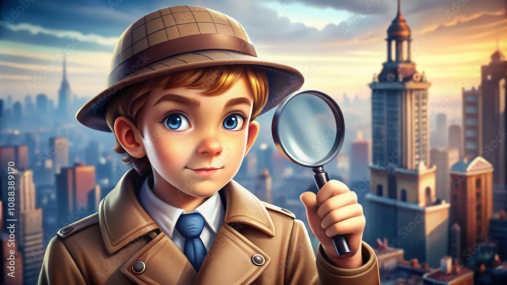 Fantasy-Themed AI-Generated Character Portrait with Magical Elements Fantasy-Themed AI-Generated Character Portrait with Magical Elements
