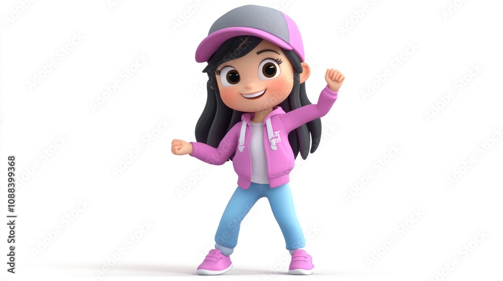 An animated astronaut character curiously examines a large rock on a smooth surface. An animated astronaut character curiously examines a large rock on a smooth surface.