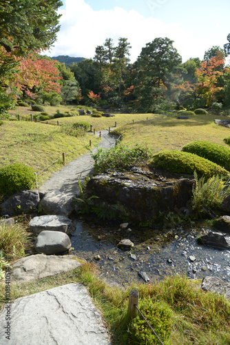 無鄰菴　庭園　京都市左京区 photo