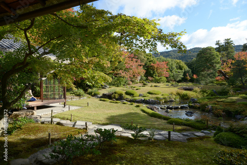 無鄰菴　庭園　京都市左京区 photo