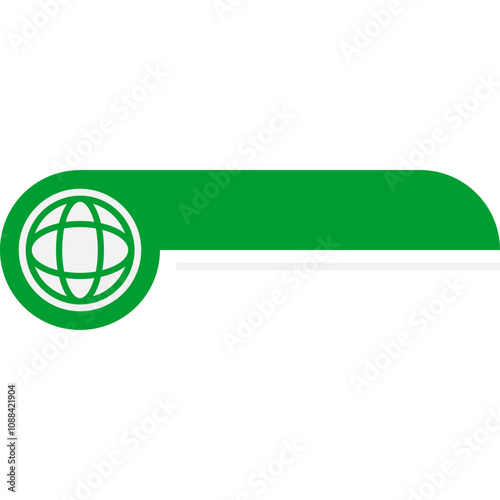 Web Address Label