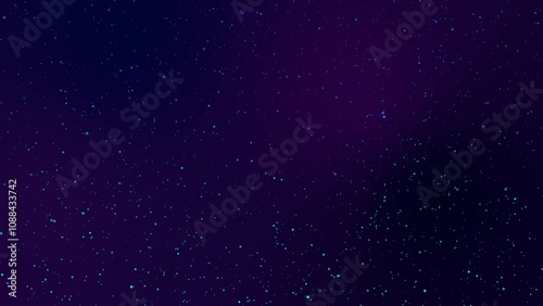 Abstract Sparkle Background with Glittering