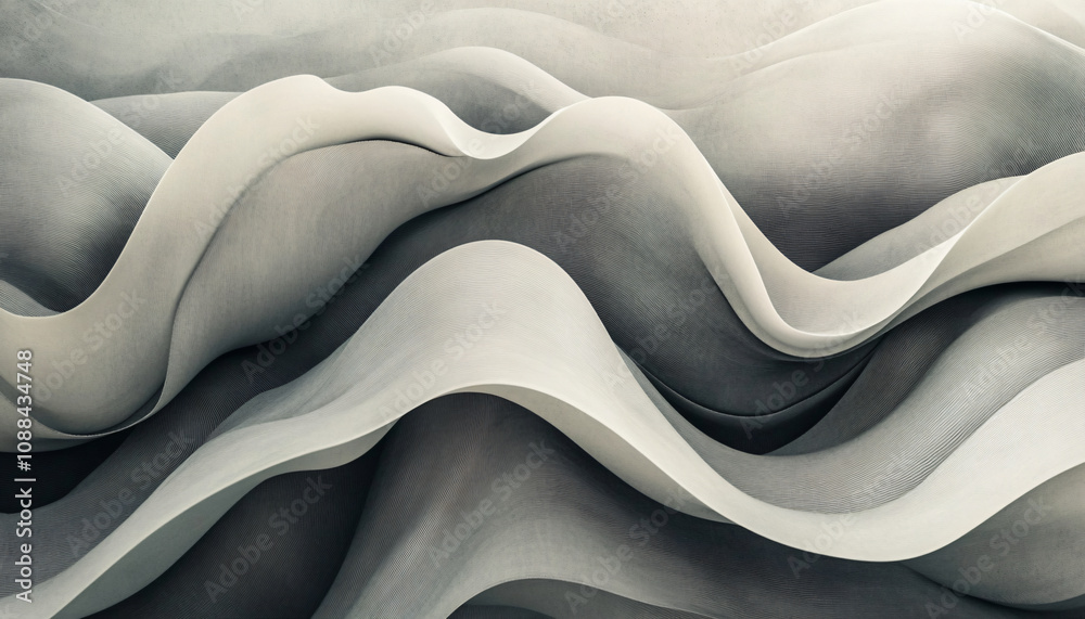 Obraz premium Minimalist background for creative design