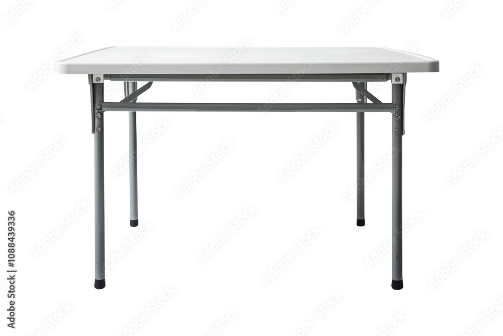 Homework table for children isolated on transparent background. Homework table for children isolated on transparent background.