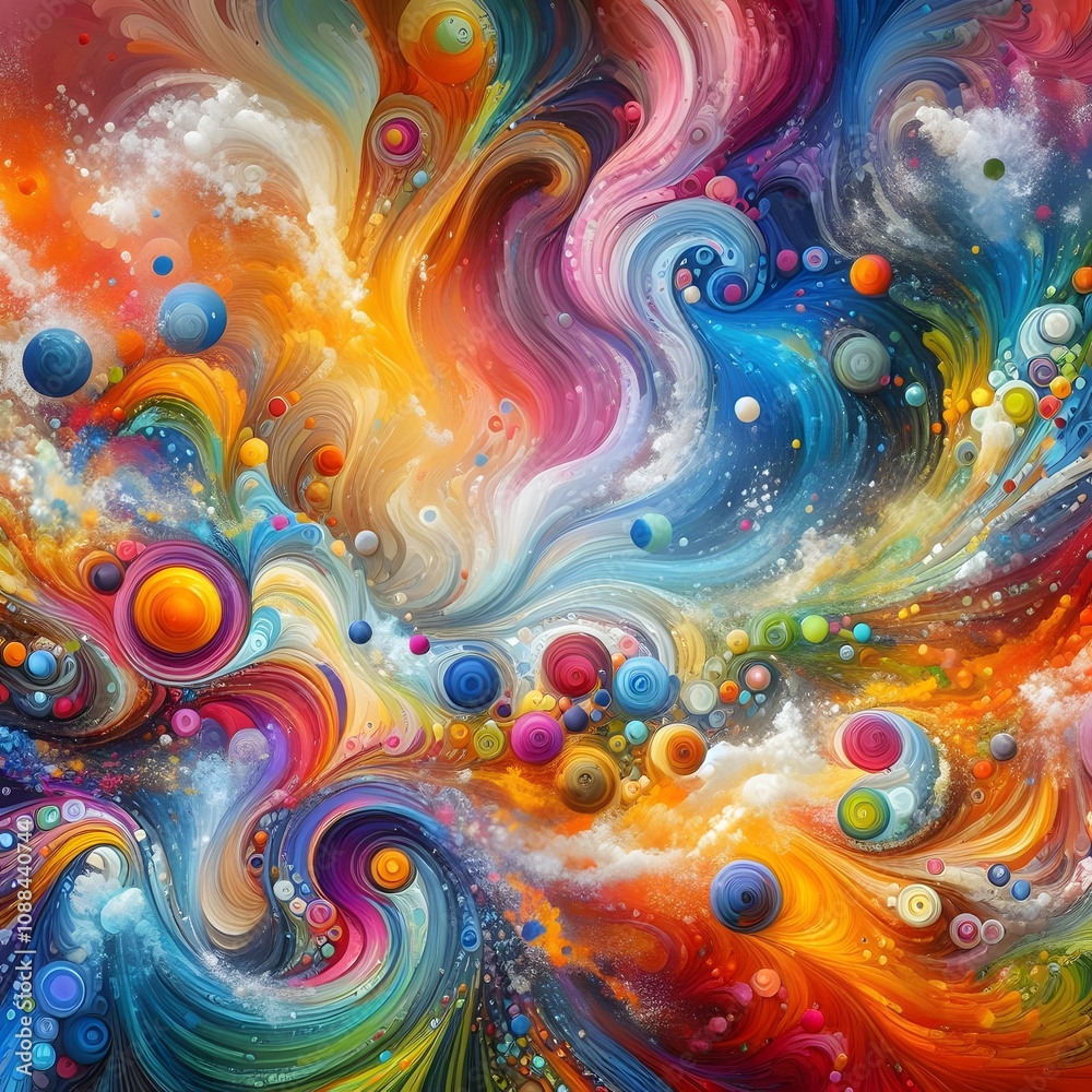 The Science and Art Behind Color Splashes 4 The Science and Art Behind Color Splashes 4