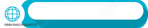 Web Address Label